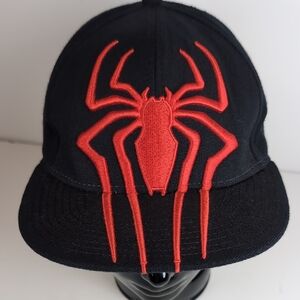 The Amazing Spider AOP-Man 2 - Hat -Rare Small Medium 2014